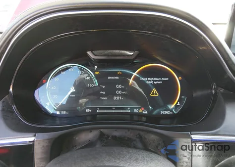 2024 Genesis Gv70 2.5T Awd z USA, uszkodzony, nr VIN 5NMMADTB4RH009056